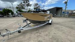 2026 Stacer 481 Crossfire SC SE