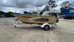 2026 Stacer 481 Crossfire SC SE