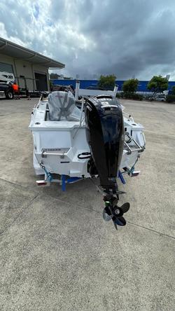 2026 Stacer 481 Crossfire SC SE