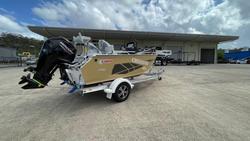 2026 Stacer 481 Crossfire SC SE