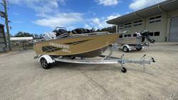 2026 Stacer 481 Crossfire SC SE