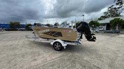 2026 Stacer 481 Crossfire SC SE