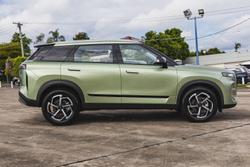 2025 Jaecoo J7 SHS Summit