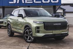 2025 Jaecoo J7 SHS Summit