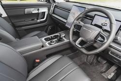 2025 Jaecoo J7 SHS Summit