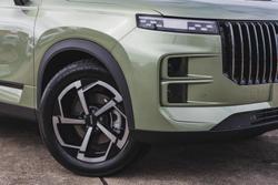 2025 Jaecoo J7 SHS Summit