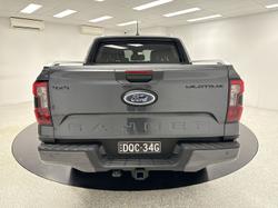 2023 Ford Ranger Wildtrak