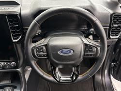 2023 Ford Ranger Wildtrak