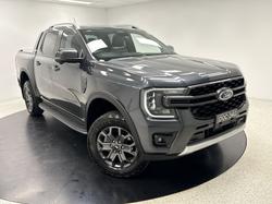 2023 Ford Ranger Wildtrak