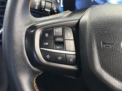 2023 Ford Ranger Wildtrak