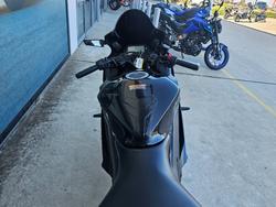 2024 Yamaha YZF-R3 Black