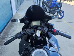 2024 Yamaha YZF-R3 Black