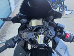 2024 Yamaha YZF-R3 Black