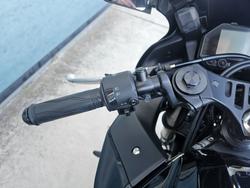 2024 Yamaha YZF-R3 Black