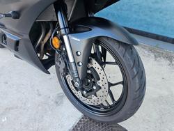 2024 Yamaha YZF-R3 Black