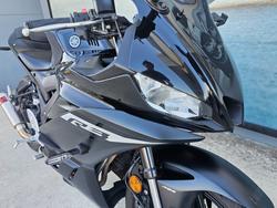 2024 Yamaha YZF-R3 Black