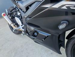 2024 Yamaha YZF-R3 Black