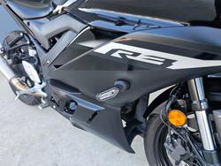 2024 Yamaha YZF-R3 Black