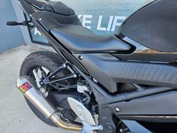 2024 Yamaha YZF-R3 Black