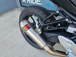 2024 Yamaha YZF-R3 Black