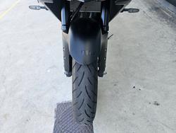 2024 Yamaha YZF-R3 Black