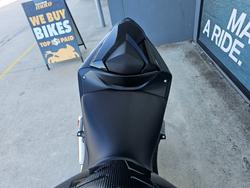 2024 Yamaha YZF-R3 Black