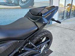 2024 Yamaha YZF-R3 Black