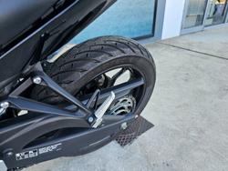 2024 Yamaha YZF-R3 Black