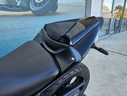 2024 Yamaha YZF-R3 Black