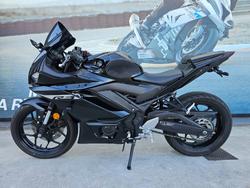 2024 Yamaha YZF-R3 Black