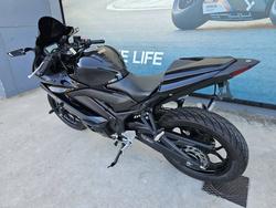2024 Yamaha YZF-R3 Black