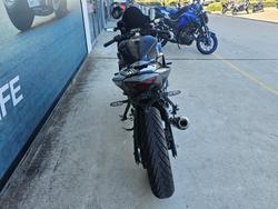 2024 Yamaha YZF-R3 Black