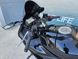 2024 Yamaha YZF-R3 Black