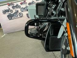 2025 Harley-davidson FLTRX ROAD GLIDE (117) BILLIARD GREY