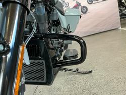 2025 Harley-davidson FLTRX ROAD GLIDE (117) BILLIARD GREY