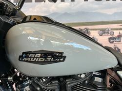 2025 Harley-davidson FLTRX ROAD GLIDE (117) BILLIARD GREY