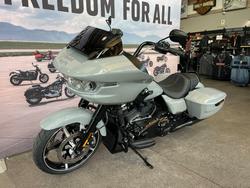 2025 Harley-davidson FLTRX ROAD GLIDE (117) BILLIARD GREY