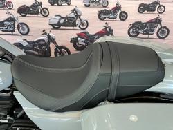 2025 Harley-davidson FLTRX ROAD GLIDE (117) BILLIARD GREY