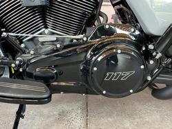 2025 Harley-davidson FLTRX ROAD GLIDE (117) BILLIARD GREY