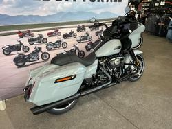 2025 Harley-davidson FLTRX ROAD GLIDE (117) BILLIARD GREY