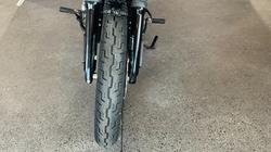 2025 Harley-davidson FXBB STREET BOB (117) Vivid Black