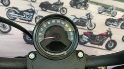 2025 Harley-davidson FXBB STREET BOB (117) Vivid Black