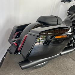 2025 Harley-davidson FLTRX ROAD GLIDE (117) Vivid Black
