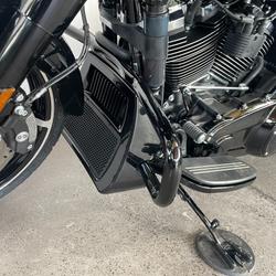 2025 Harley-davidson FLTRX ROAD GLIDE (117) Vivid Black