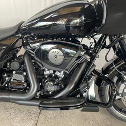 2025 Harley-davidson FLTRX ROAD GLIDE (117) Vivid Black