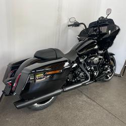 2025 Harley-davidson FLTRX ROAD GLIDE (117) Vivid Black