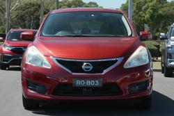 2013 Nissan Pulsar ST