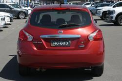 2013 Nissan Pulsar ST