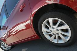 2013 Nissan Pulsar ST