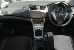 2013 Nissan Pulsar ST
